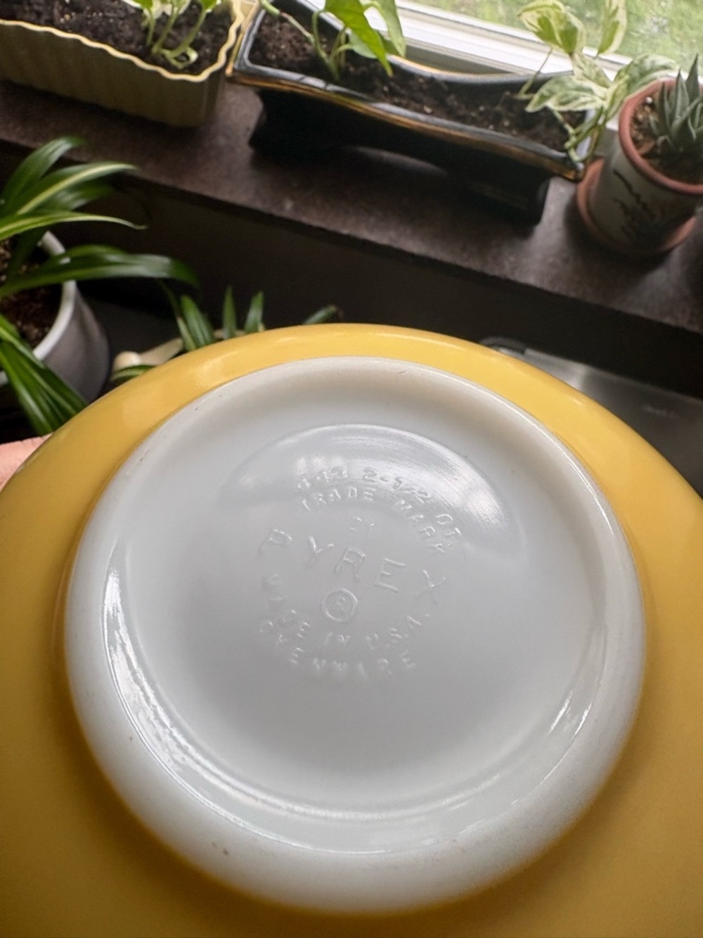Vintage Pyrex Town and Country 443 - Picture 5 of 7